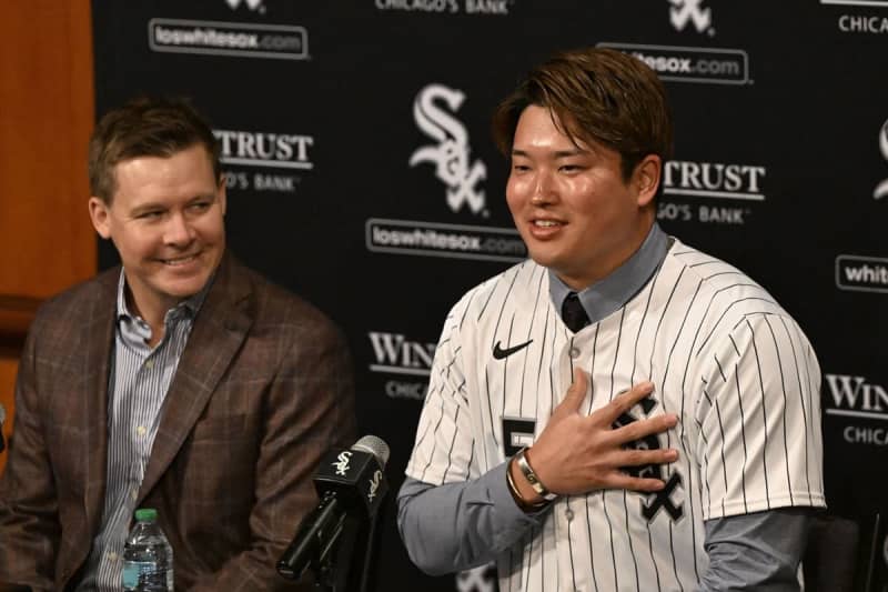 村上宗隆とＷソックスの〝２年契約〟に「あえて弱いチームを選んだのか」と玉川徹氏