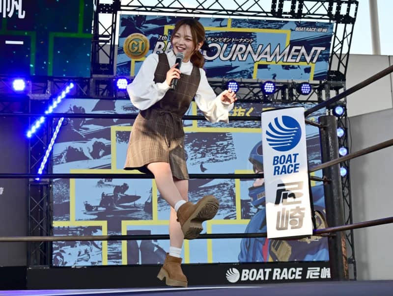 尼崎ボート・PGⅠBBCトーナメント】福留光帆 舟券予想の周囲の