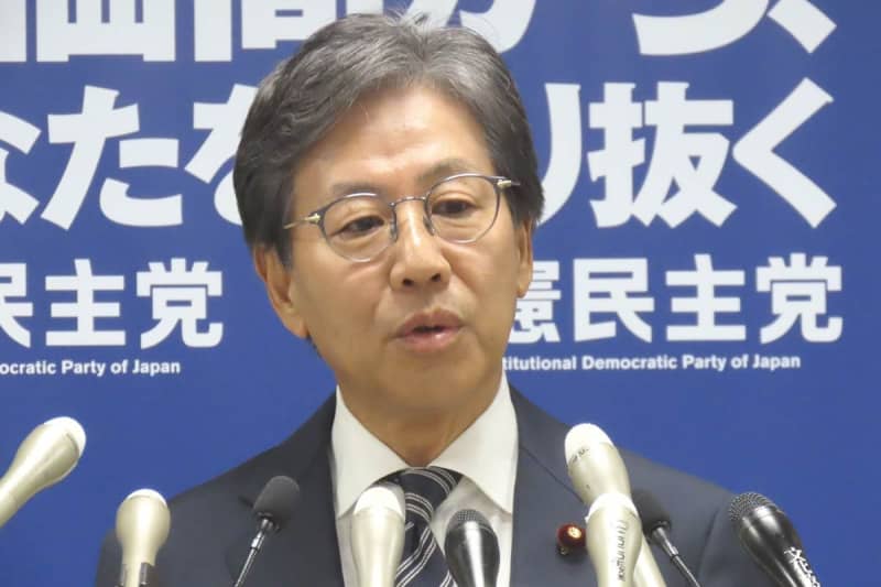 安住淳氏　落選後初のＸ更新　議員会館からの引っ越しを報告　今後は「若手議員の支援もしていきたい」