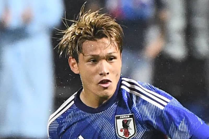 松木玖生 今季リーグ初ゴール含む2得点にさらなる飛躍誓う「もっと