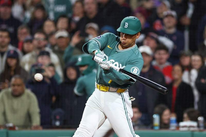 MLB】5年9000万ドルのレッドソックス・吉田正尚はなぜ代打か