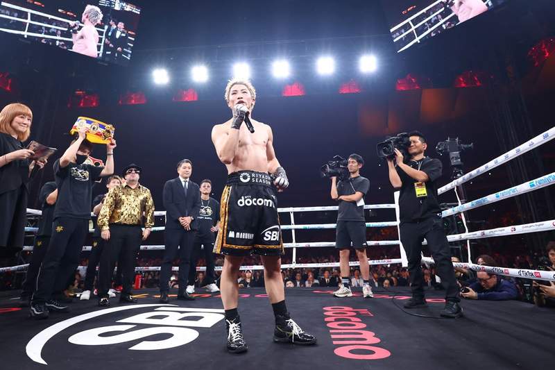 井上尚弥 vs〝バム〟ロドリゲス 元世界王者からも疑問続出「バムは