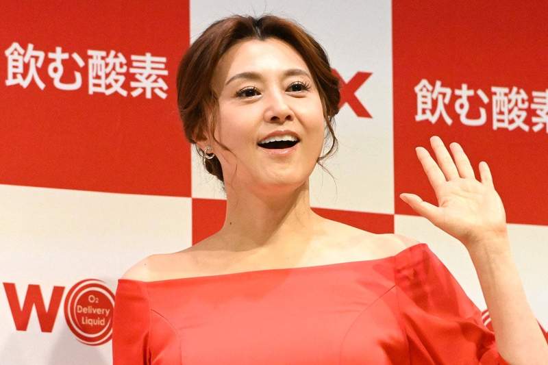 藤原紀香 〝酸素水8リットル〟を湯船に入れる「とっても贅沢なん
