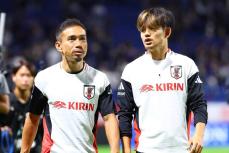 日本代表】長友佑都の選出に賛否沸騰「ムードメーカーも超重要