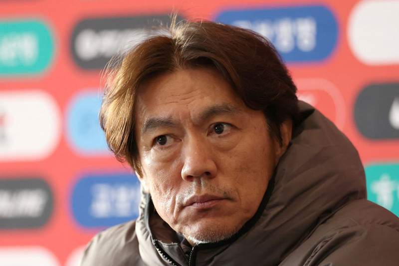W杯韓国代表メンバー発表「番狂わせを起こすチャンスだ」 洪明甫監督