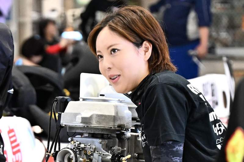 徳山ボート・GⅢオールレディース】竹井奈美 3月に弟・貴史が当地初