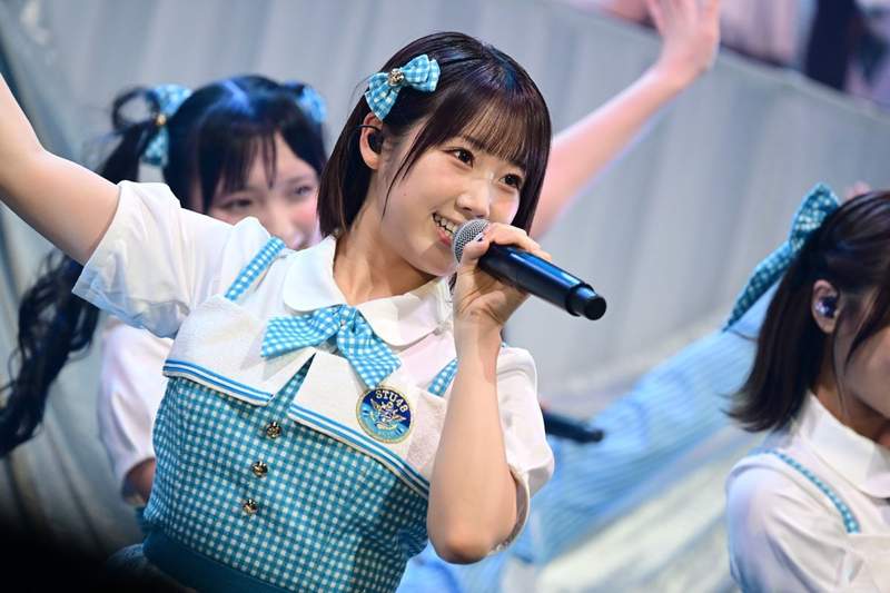 STU48 9周年コンサートで激動のサプライズ連発！キャプテン制