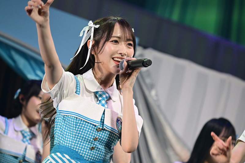 STU48石田千穂 卒コンが「嵐」ラスト公演と重なる奇跡「一緒に