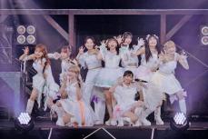 倖田來未、15周年記念ライブにmisonoが登場！ ZeebraやDJ HASEBEの姿も