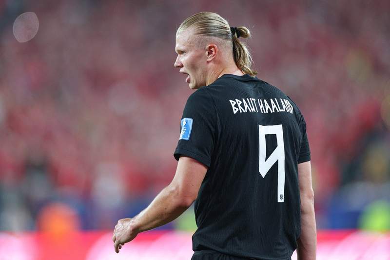 北中米W杯】ハーランドがまさかの白旗…フランスの優勝を宣言「この