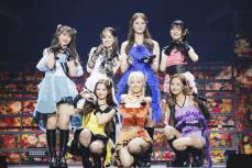 Girls² 7周年で初の武道館ライブ大盛況！ 鶴屋美咲「もっと広い景色を