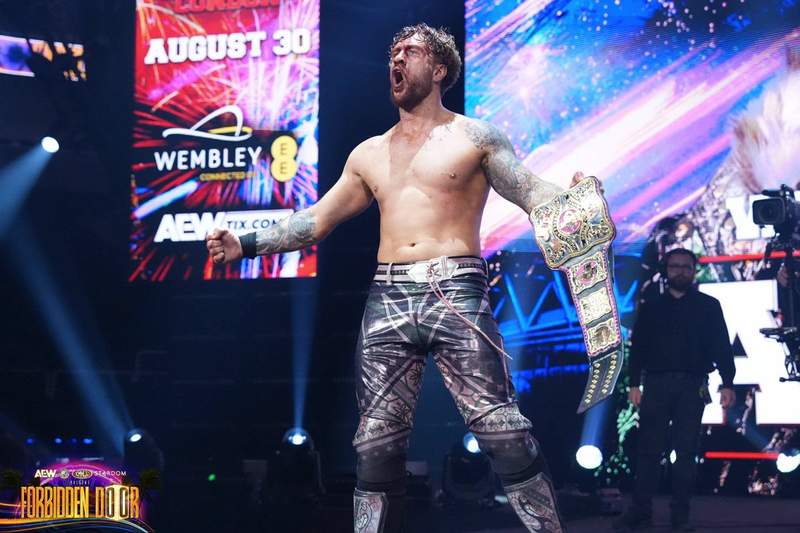 新日本×AEW】ウィル・オスプレイがオーエン・ハート杯を制す 8月