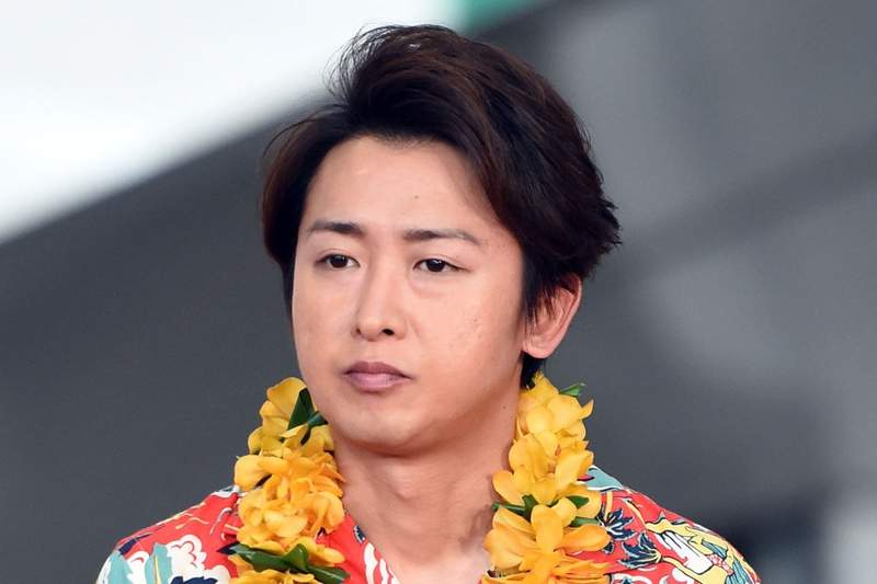 元嵐・大野智 SNS＆個人サロン開設「ぜひ遊びにきてください