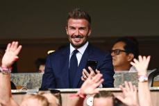 ベッカム氏 北中米W杯で〝約41億円〟稼ぐ 英紙が驚嘆「真の勝者だ