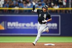 村上宗隆キラカ−ド MLB】村上宗隆24号の裏で超絶進化 〝最大の弱点〟が最強の速球