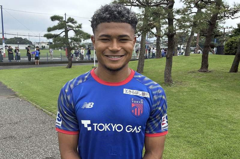 FC東京は5戦負けなし！バングーナガンデ佳史扶が巻き返した理由を