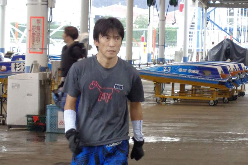 【多摩川ボート】地元ベテラン一瀬明が好ムード「楽しみありそう」