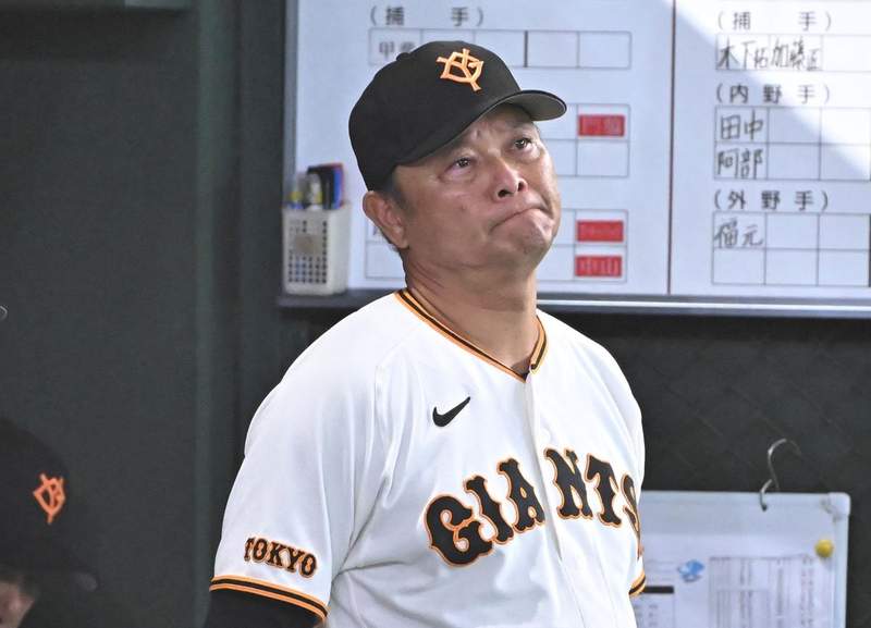 巨人】中日に痛恨敗戦で正念場…試される〝開き直り精神〟「失うものは