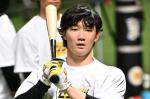 若鷹トリオが井口ジャパン入り!ソフトバンクの正木智也、庄子雄大