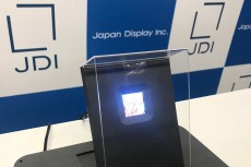 マイクロLED、ジャパンディスプレイも開発