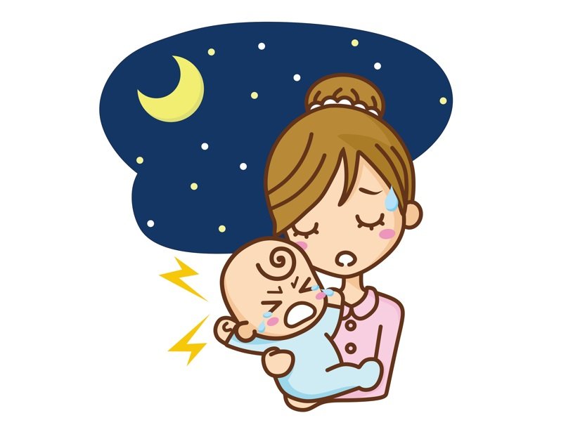 子どもの夜泣きでしんどい…保育園生活の中でできることを実践したら - 記事詳細｜Infoseekニュース