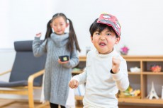 豆まきがご近所トラブルに!?子どもがはしゃいでも大丈夫！マンションでも節分を楽しむ方法