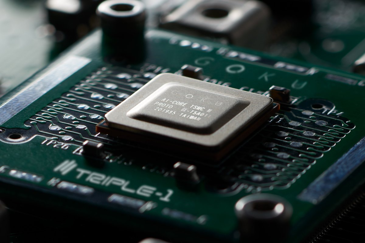 TRIPLE-1、ディープラーニング専用プロセッサーに参入｜Infoseekニュース