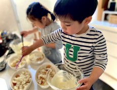 休校＆テレワークで親子イライラ？じつは、大きなメリット「親子料理」のコツ