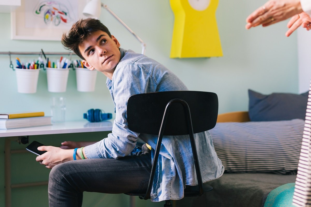 親子の距離感が難しい思春期 子の立場から親に守ってほしいこと 記事詳細 Infoseekニュース