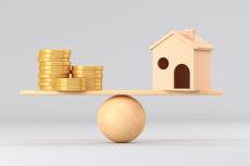 60代で住宅ローンがある世帯の貯蓄額はいくらか