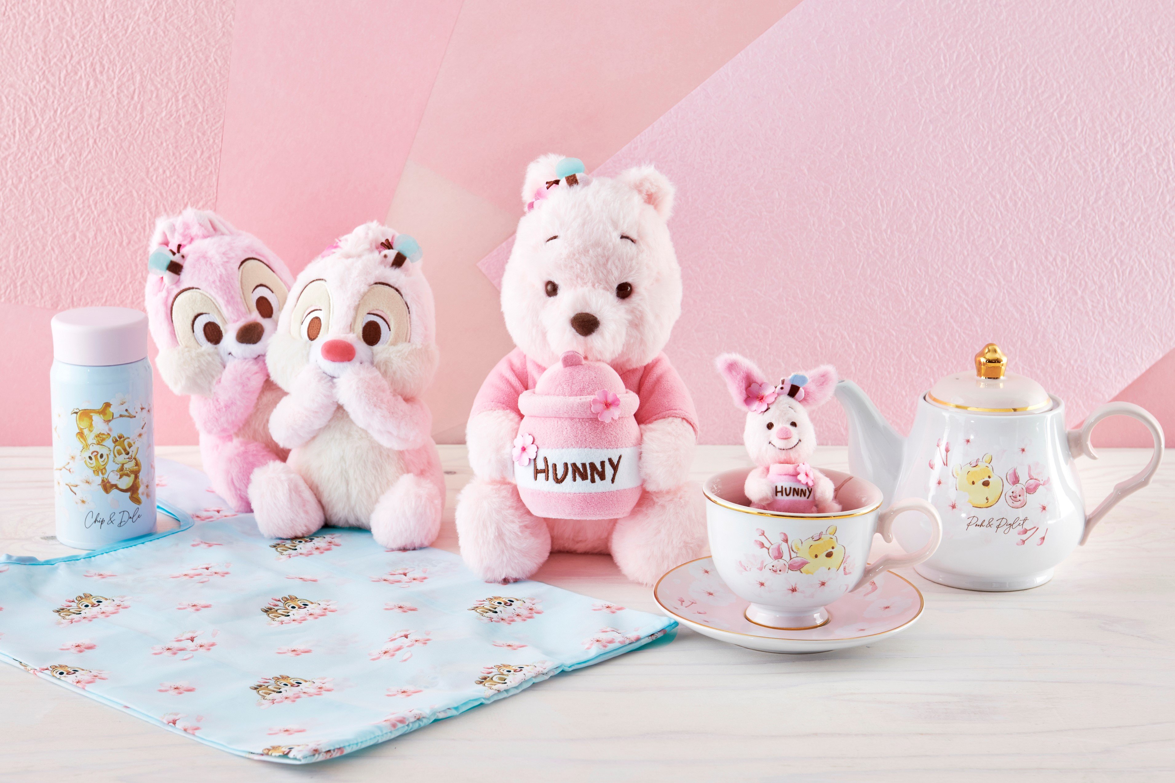 ピンクプーさん専用 ストア♡2店舗限定！！ピンク色のプーさん | ♡みみの気まぐれ日記♡