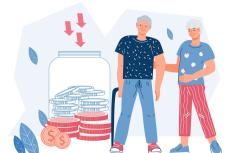 「貯蓄2000万円ある」60代は3割「退職金と年金」に老後を頼るのは危険か