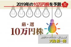 2019年2大テーマ株を先取り！10万円株：消費税増税、G20大阪開催