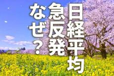 ウクライナ＆インフレ・ショックに緩和の兆し？日経平均急反発なぜ？