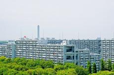 日本住宅公団発足、高度成長を下支え【1955（昭和30）年7月25日】