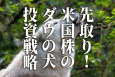 先取り！米国株の「ダウの犬」投資戦略。高配当上位10銘柄の成績は？