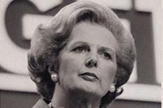 【1979（昭和54）年5月4日】英国初の女性首相としてマーガレット・サッチャー氏が就任