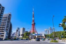 【1958（昭和33）年10月14日】東京タワー完成