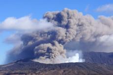 【1980（昭和55）年5月18日】米国のセント・ヘレンズ山が噴火