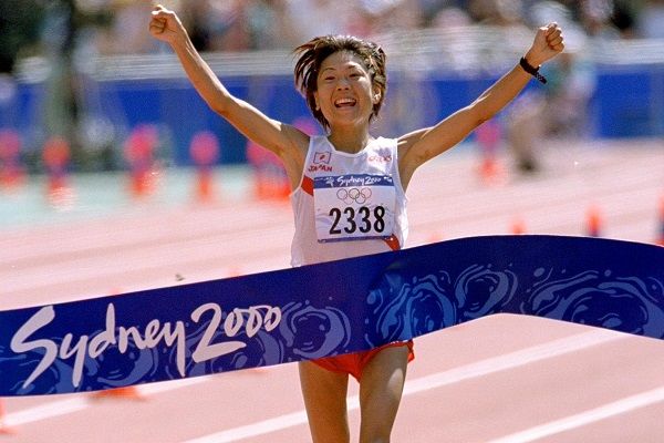 2000（平成12）年9月24日】日本女子マラソン初の金メダル｜Infoseek