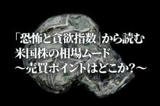 強い米国株、「恐怖と貪欲指数」から読む相場ムード ～売買ポイントはどこか？～（土信田 雅之）