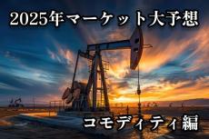 【コモディティ編】トウシル連載陣＆専門家が2025年マーケットを大予想！ 