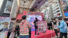 渋谷･原宿で｢メタバース｣が盛り上がったワケ 音楽フェスのような熱気が､そこにはあった