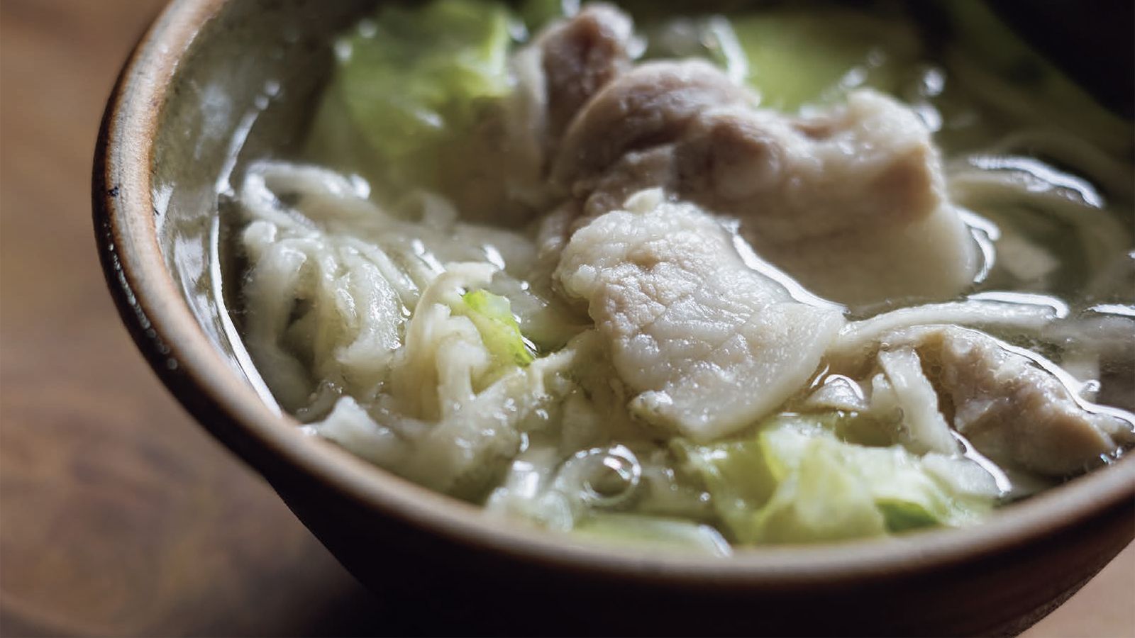 食材の旨みを生かす"しみこむスープ"簡単レシピ 料理研究家 角田真秀さん ハーブティーも活用