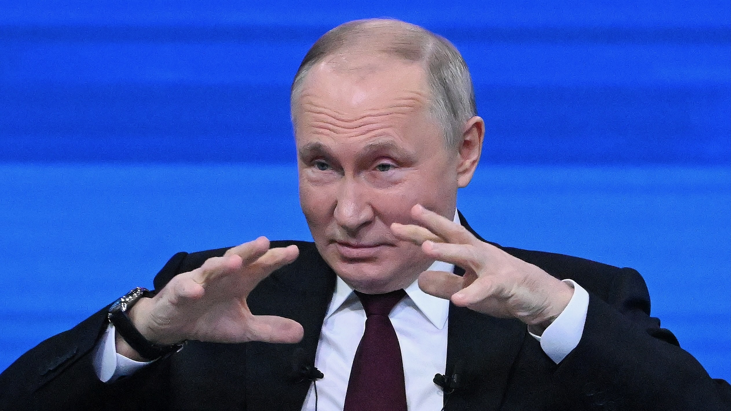 2024年･ロシアのプーチン大統領はどこへ行く？ 米欧の｢ルッソフォビア｣に対抗､国家改造着手