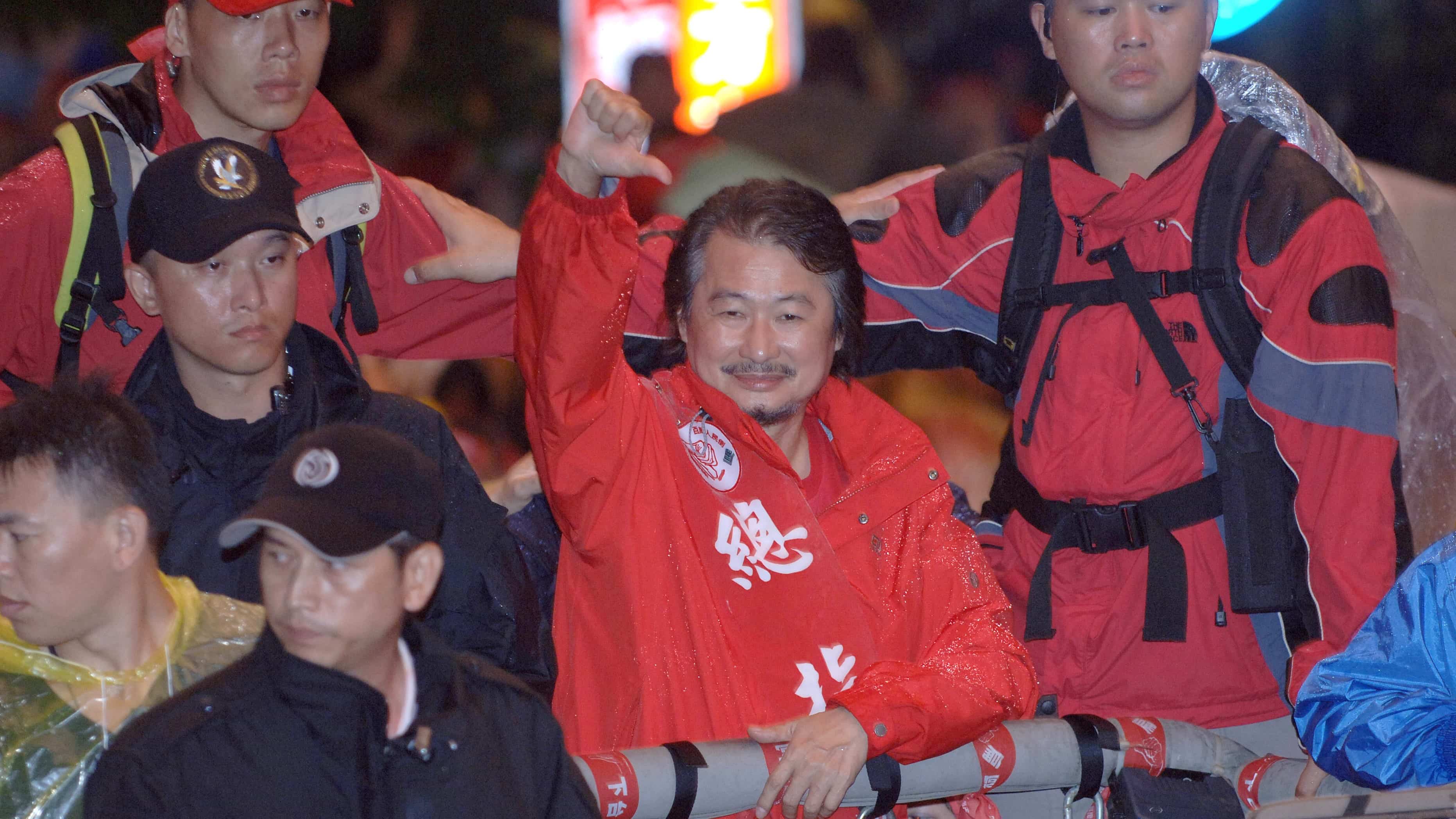 台湾･民進党勝利の陰で逝去した民主革命家の人生 台湾民主化に命を懸けて闘った施明徳さんの人生