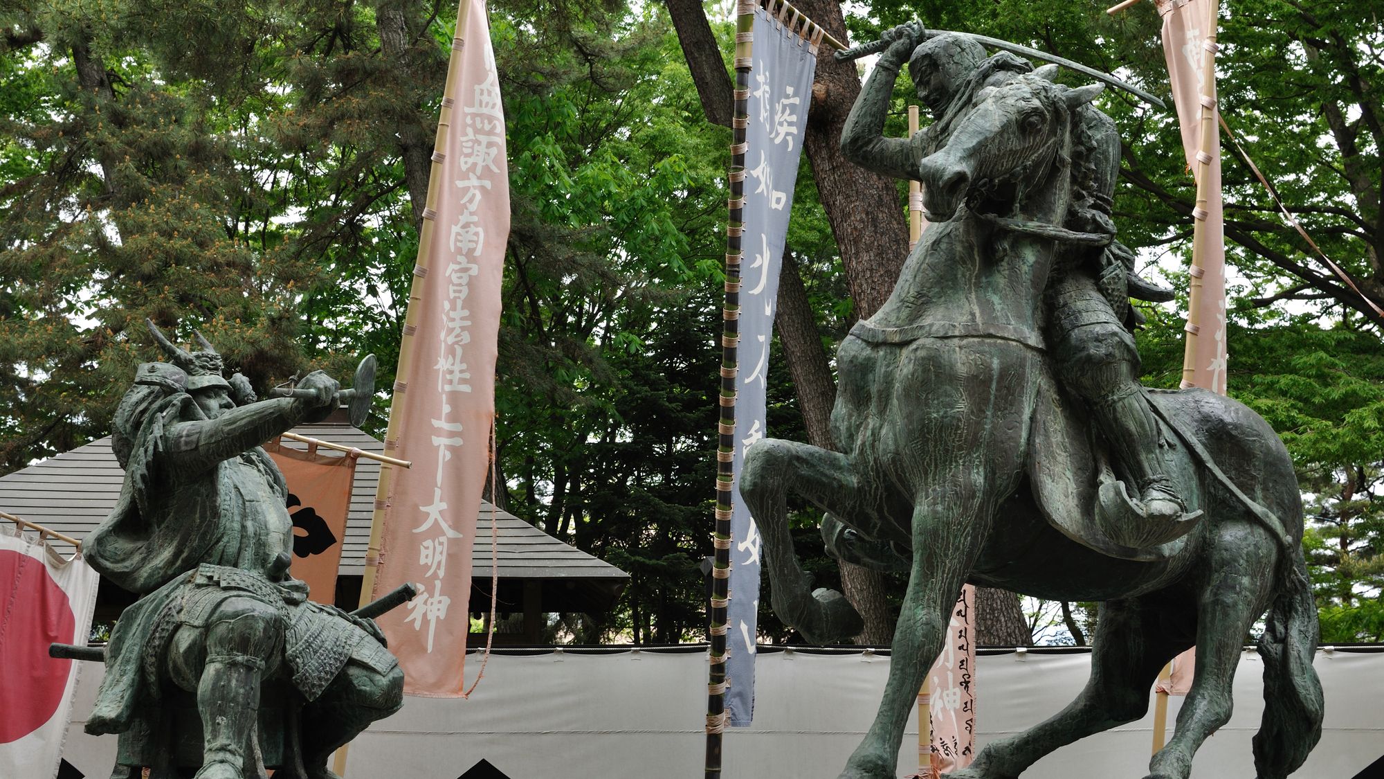 信玄の｢赤備え｣無敵伝説は"イメージ戦術"だった 大久保利通も｢鳥羽･伏見の戦い｣で用いた手法