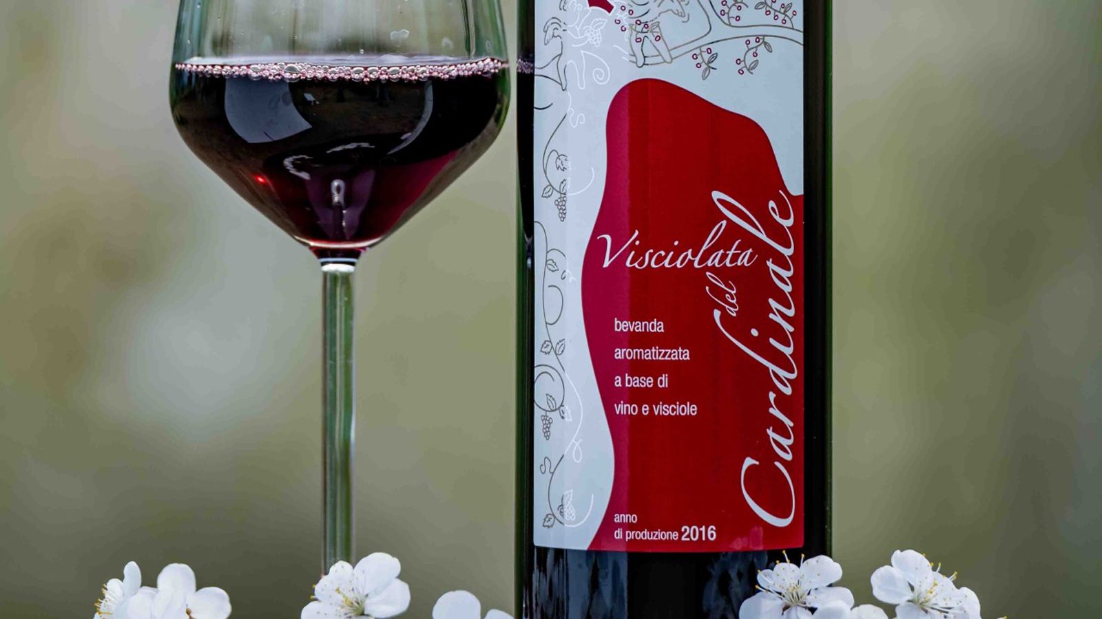 ｢魔女の血｣の異名を持つイタリア発ワインの秘密 生産者が語る｢ヴィーショラワイン｣の味わい