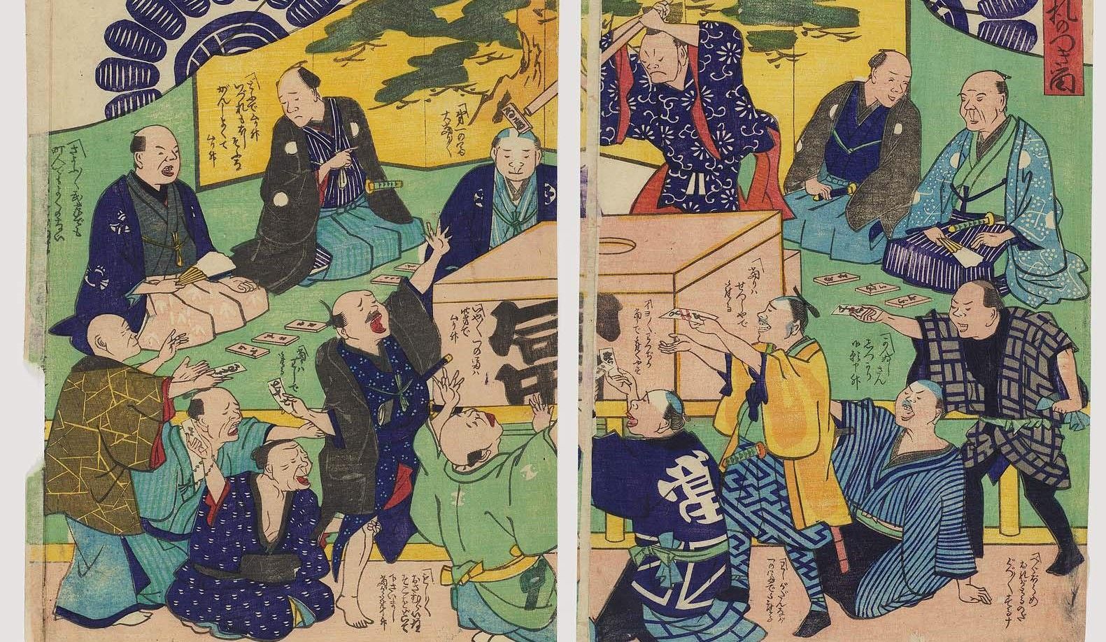 江戸幕府が唯一公認した｢人気の賭け事｣その正体 碁や将棋､双六といった勝負事での賭けは厳禁