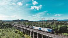 中国の鉄道貨物輸送､1～3月期は7年ぶりマイナス コモディティの輸送需要低迷､国際貨物は好調